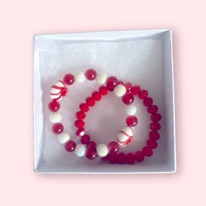 Holiday Bracelets
